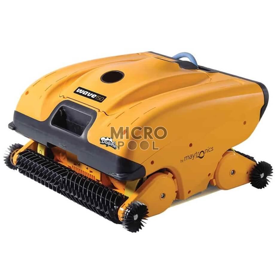 Robot piscina publica Maytronics Dolphin Wave 150